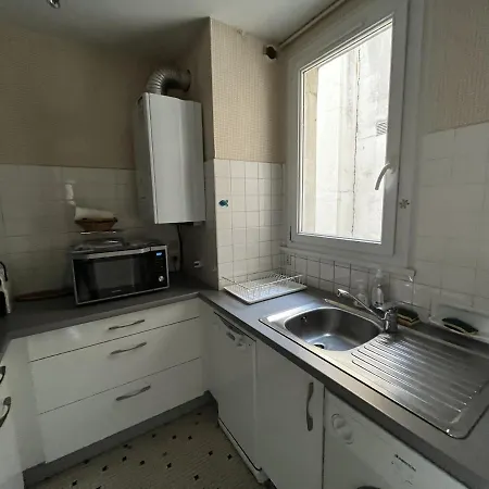 Les Sables-d'olonne, 3 Pièces, 6 Personnes - Fr-1-197-388