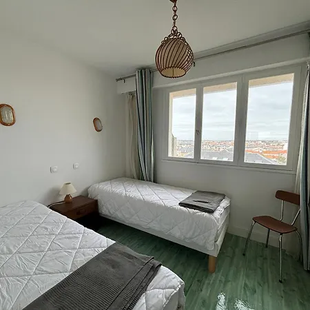 Les Sables-d'olonne, 3 Pièces, 6 Personnes - Fr-1-197-388 *