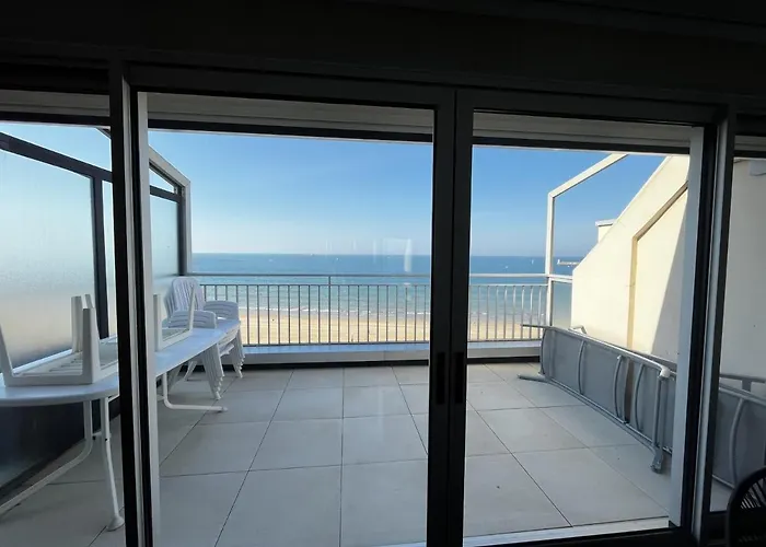 Les Sables-d'olonne, 3 Pièces, 6 Personnes - Fr-1-197-388 * Les Sables-dʼOlonne