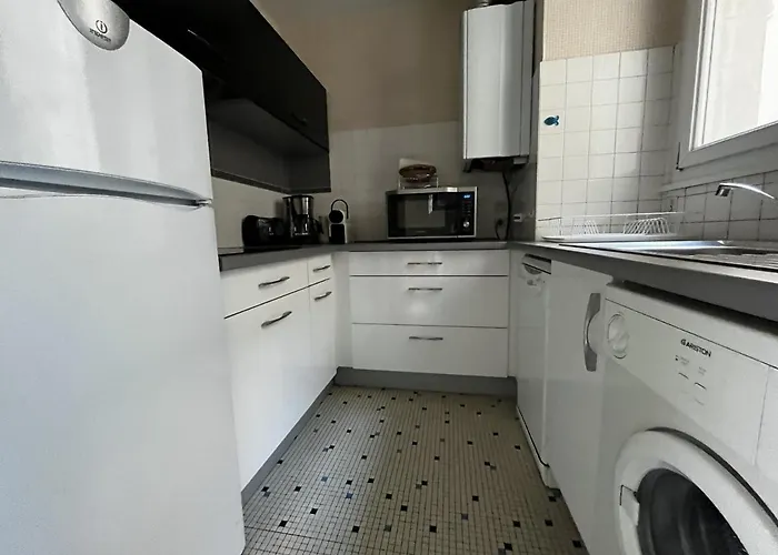 Appartement Les Sables-d'olonne, 3 Pièces, 6 Personnes - Fr-1-197-388