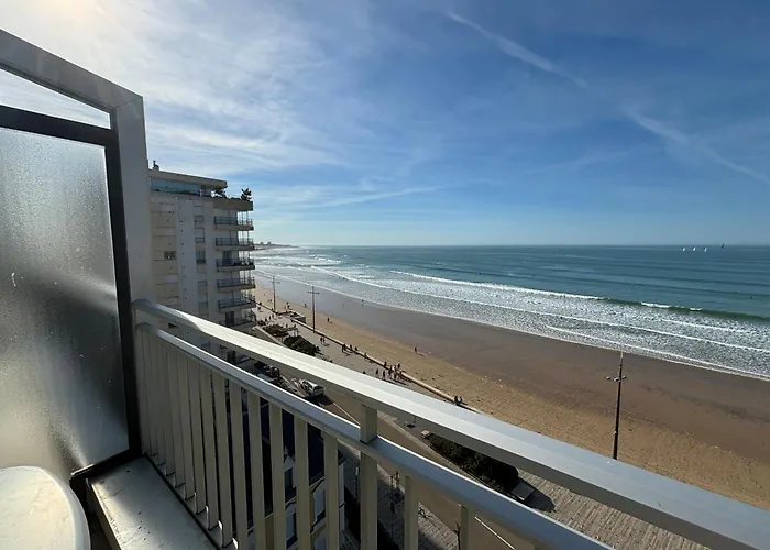 Les Sables-d'olonne, 3 Pièces, 6 Personnes - Fr-1-197-388 Appartement Les Sables-dʼOlonne