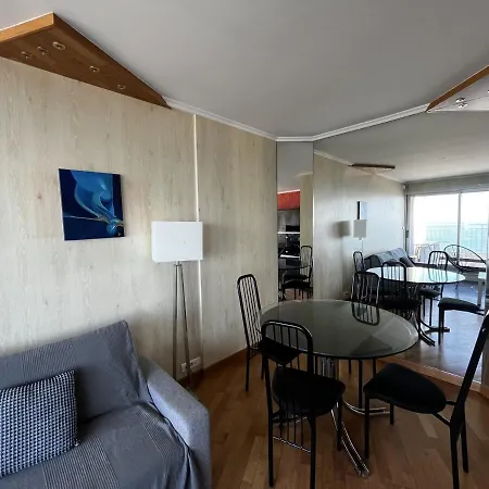 Апартаменты 3 Pieces Face Avec Terrasse Et Garage - D'olonne - Fr-1-197-388 Ле-Сабль-д’Олон