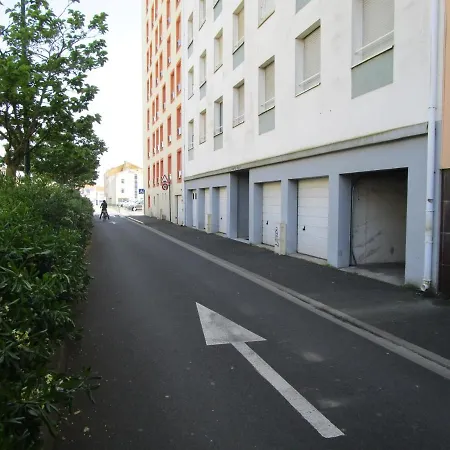 3 Pieces Face Avec Terrasse Et Garage - D'olonne Apartamento Les Sables-dʼOlonne