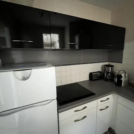 Apartamento 3 Pieces Face Avec Terrasse Et Garage - D'olonne *