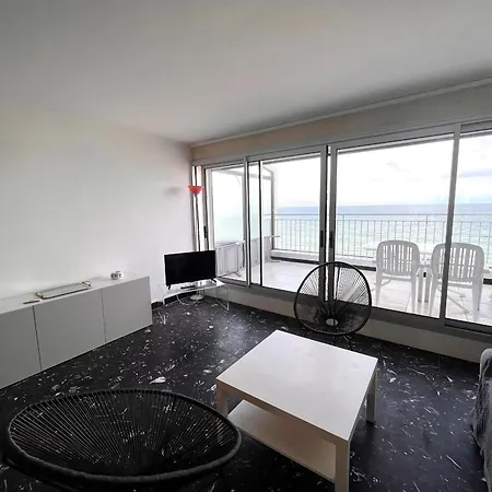 Apartamento 3 Pieces Face Avec Terrasse Et Garage - D'olonne