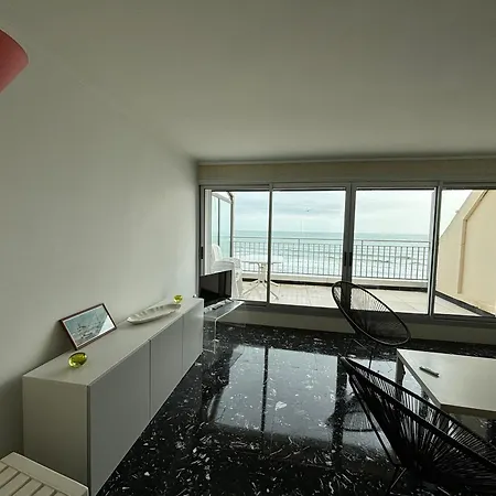 3 Pieces Face Avec Terrasse Et Garage - D'olonne Apartamento *