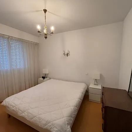 3 Pieces Face Avec Terrasse Et Garage - D'olonne Apartamento *