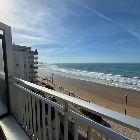 3 Pieces Face Avec Terrasse Et Garage - D'olonne - Fr-1-197-388 Apartment Les Sables-d'Olonne