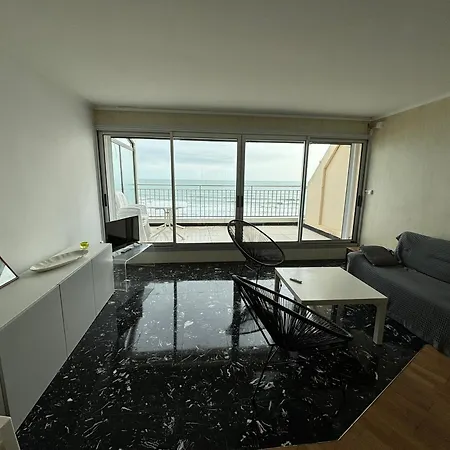 Apartamento 3 Pieces Face Avec Terrasse Et Garage - D'olonne *