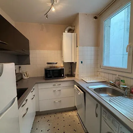Apartamento 3 Pieces Face Avec Terrasse Et Garage - D'olonne