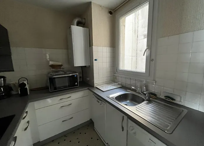 3 Pieces Face Avec Terrasse Et Garage - D'olonne - Fr-1-197-388