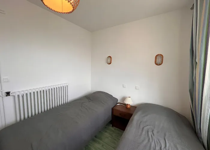 公寓 3 Pieces Face Avec Terrasse Et Garage - D'olonne - Fr-1-197-388