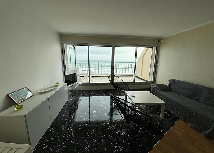 公寓 3 Pieces Face Avec Terrasse Et Garage - D'olonne - Fr-1-197-388 *